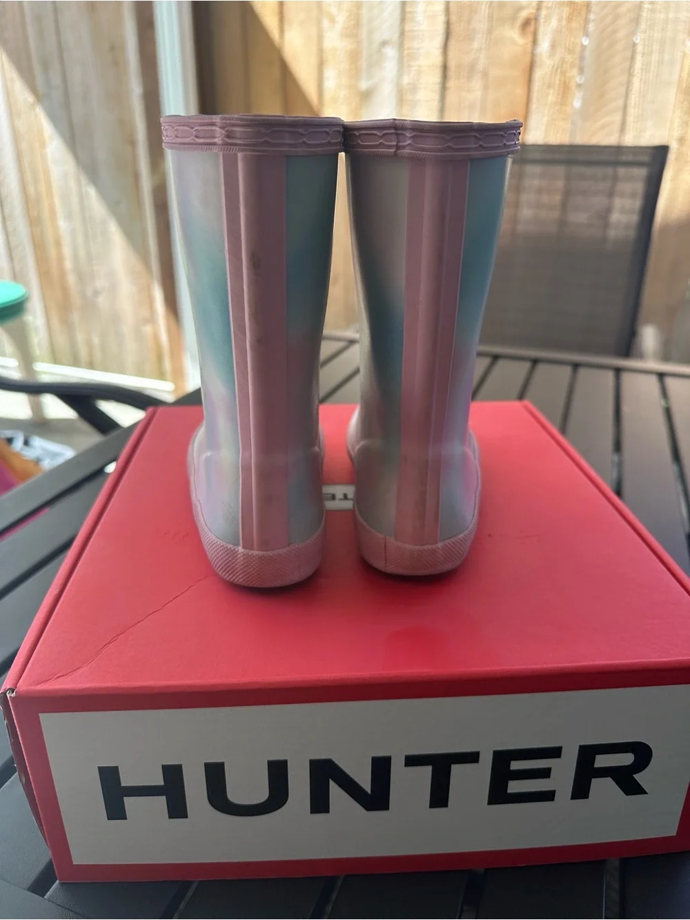 Hunter little girls